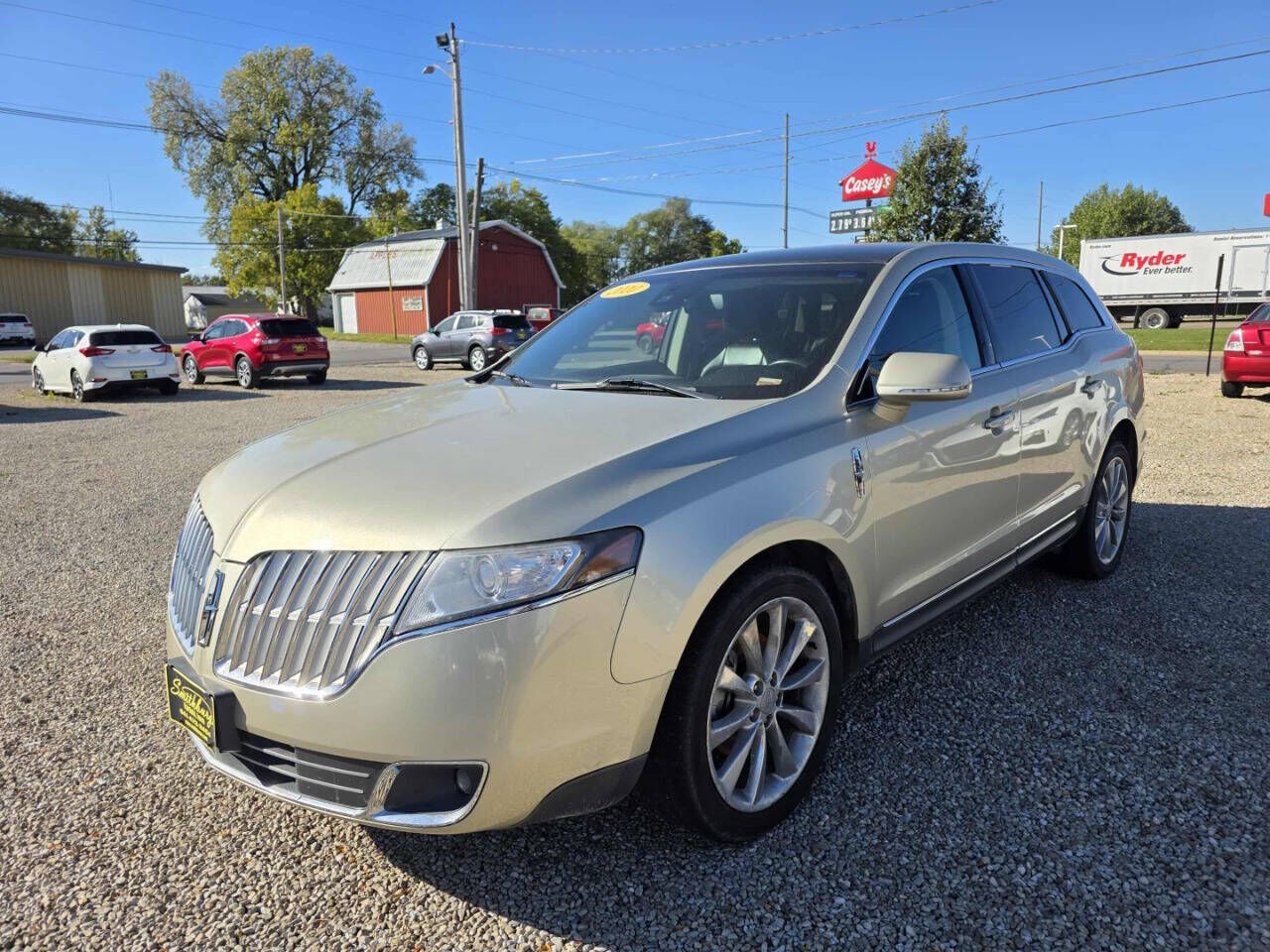Lincoln MKT