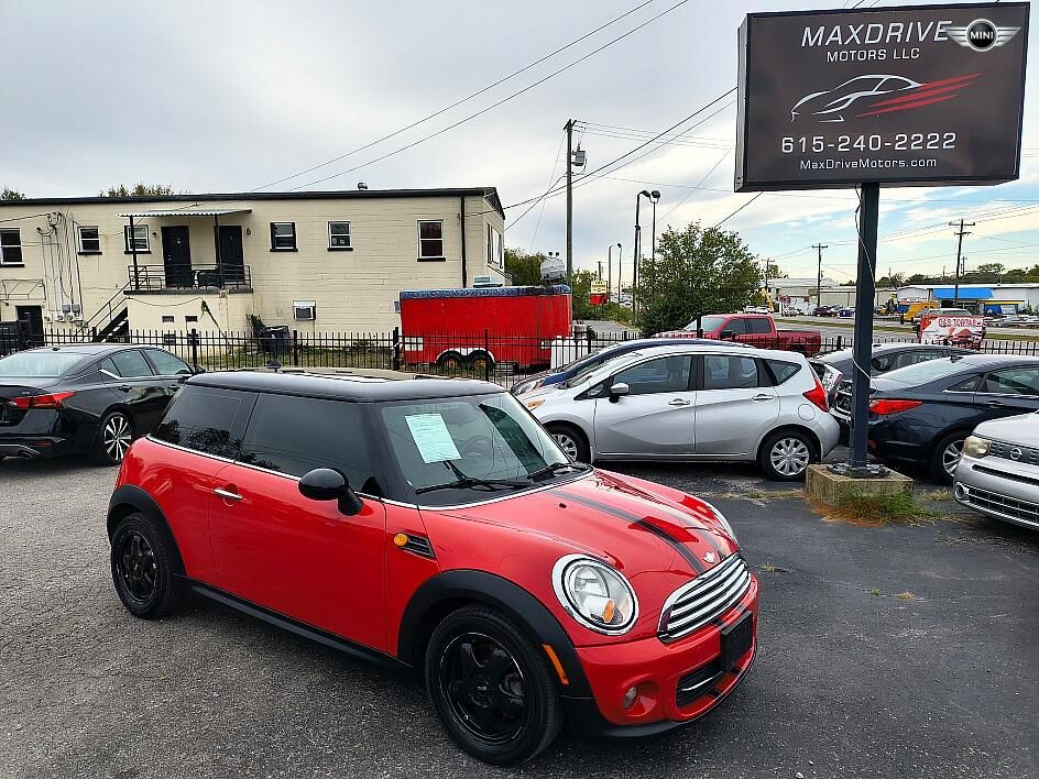 MINI Hardtop