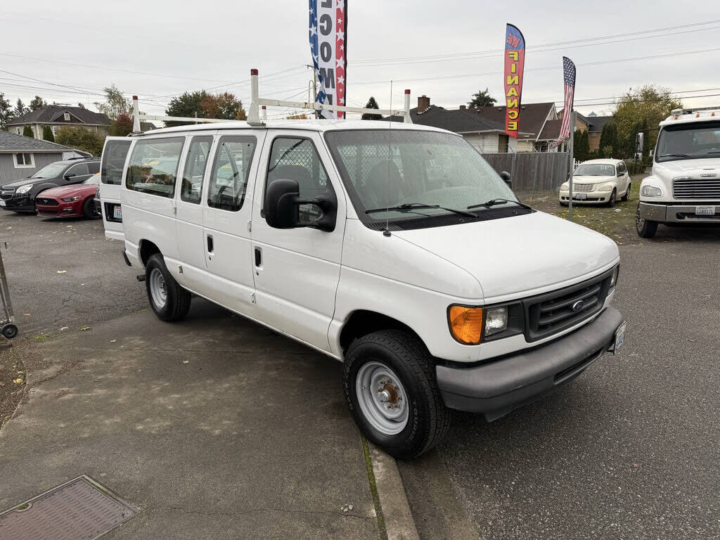 Ford E-350