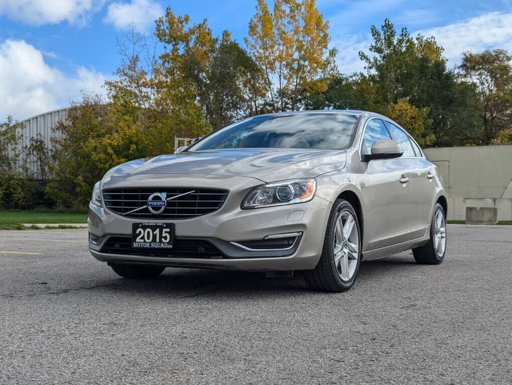 Volvo S60