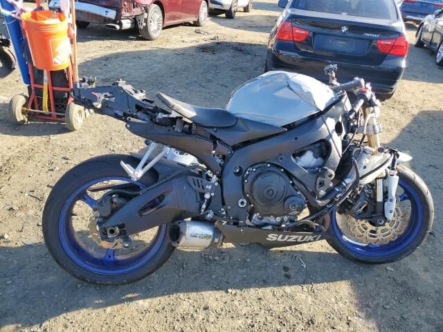 Suzuki GSX-R600