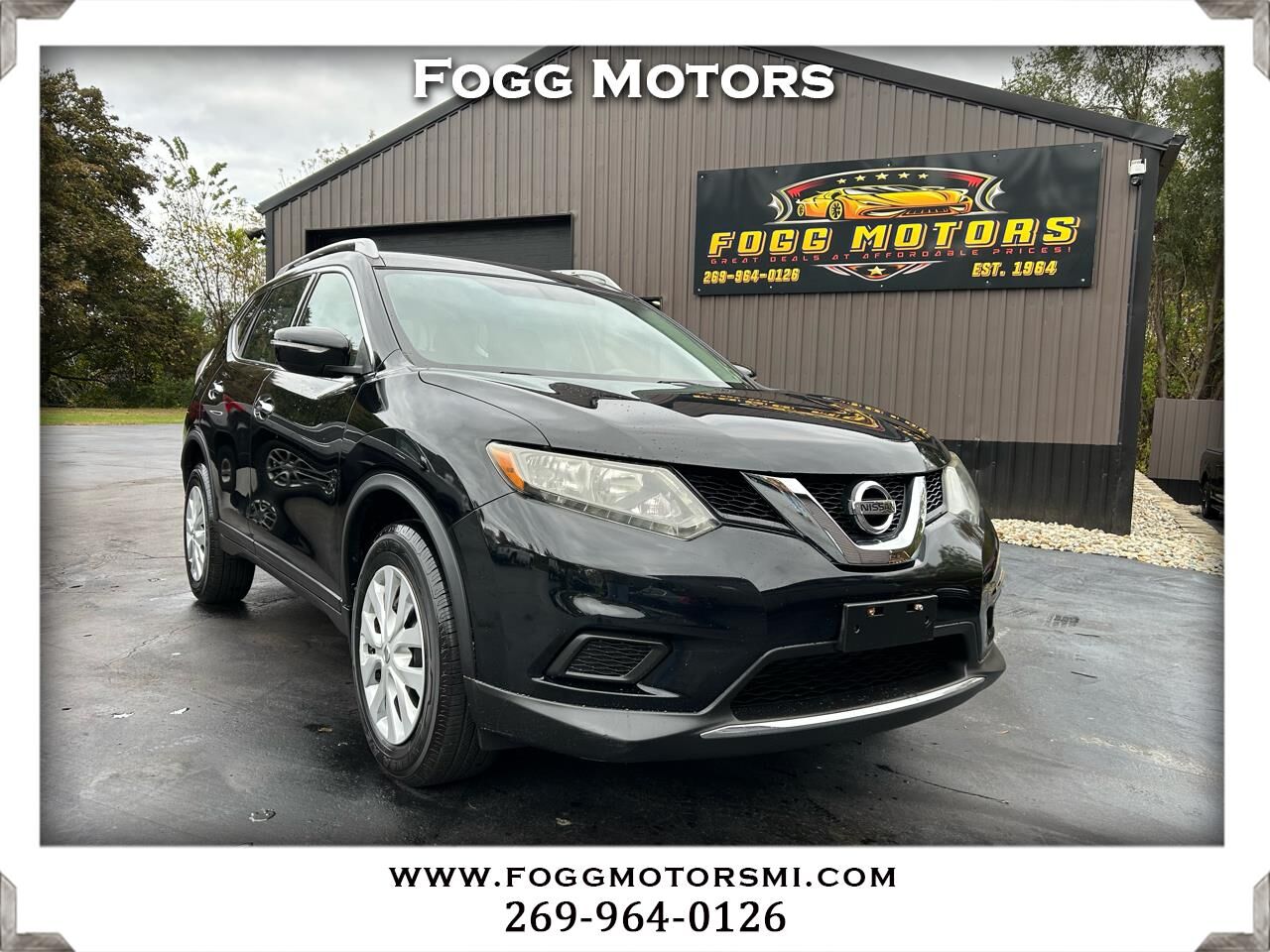 Nissan Rogue