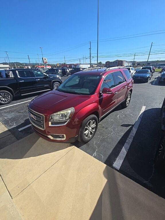 GMC Acadia