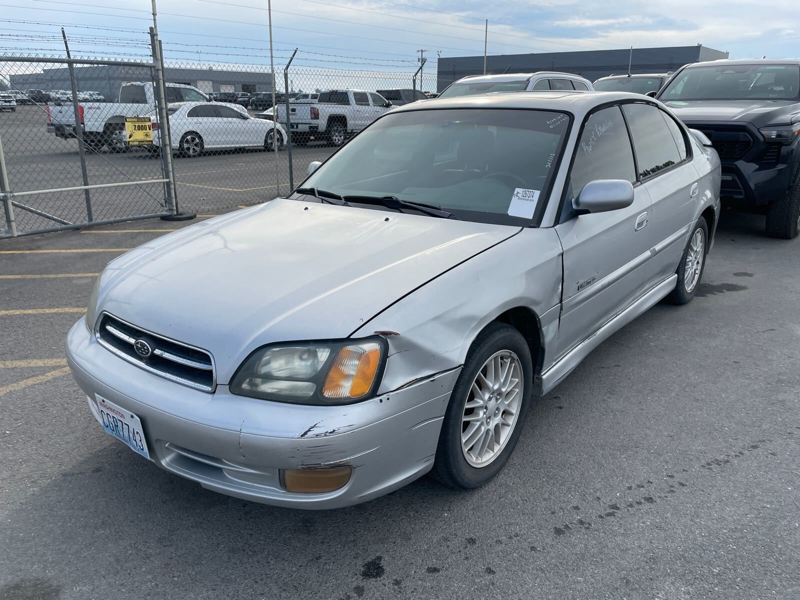 Subaru Legacy