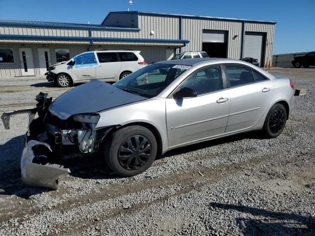 Pontiac G6