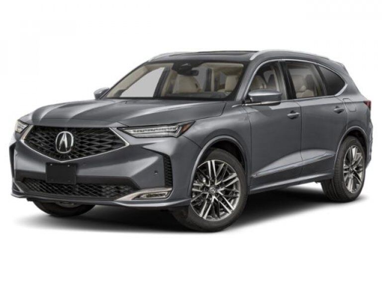2025 ACURA MDX