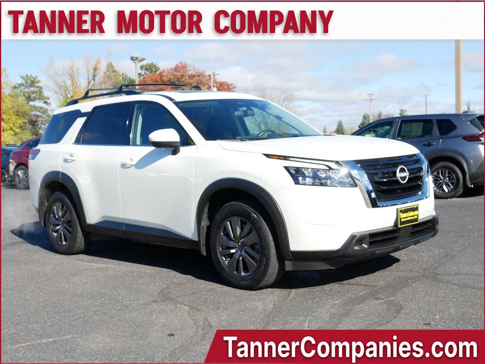2023 NISSAN Pathfinder