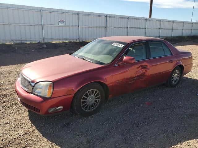 Cadillac Deville