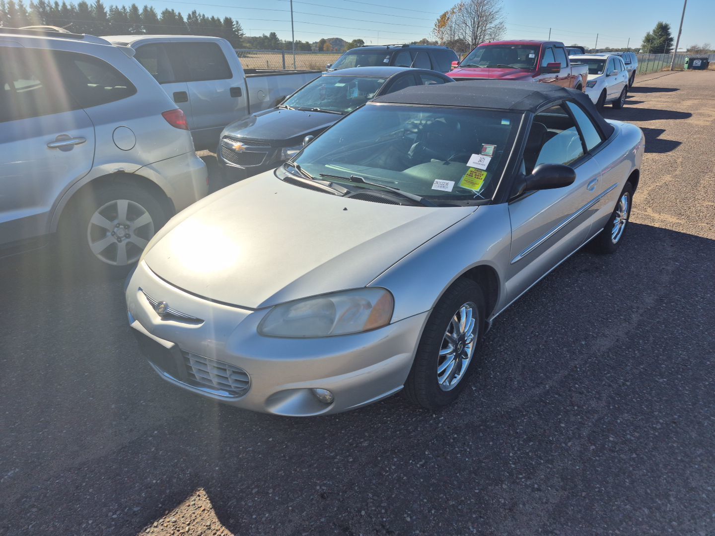 Chrysler Sebring