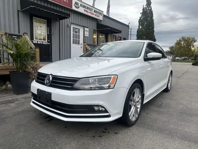 Volkswagen Jetta