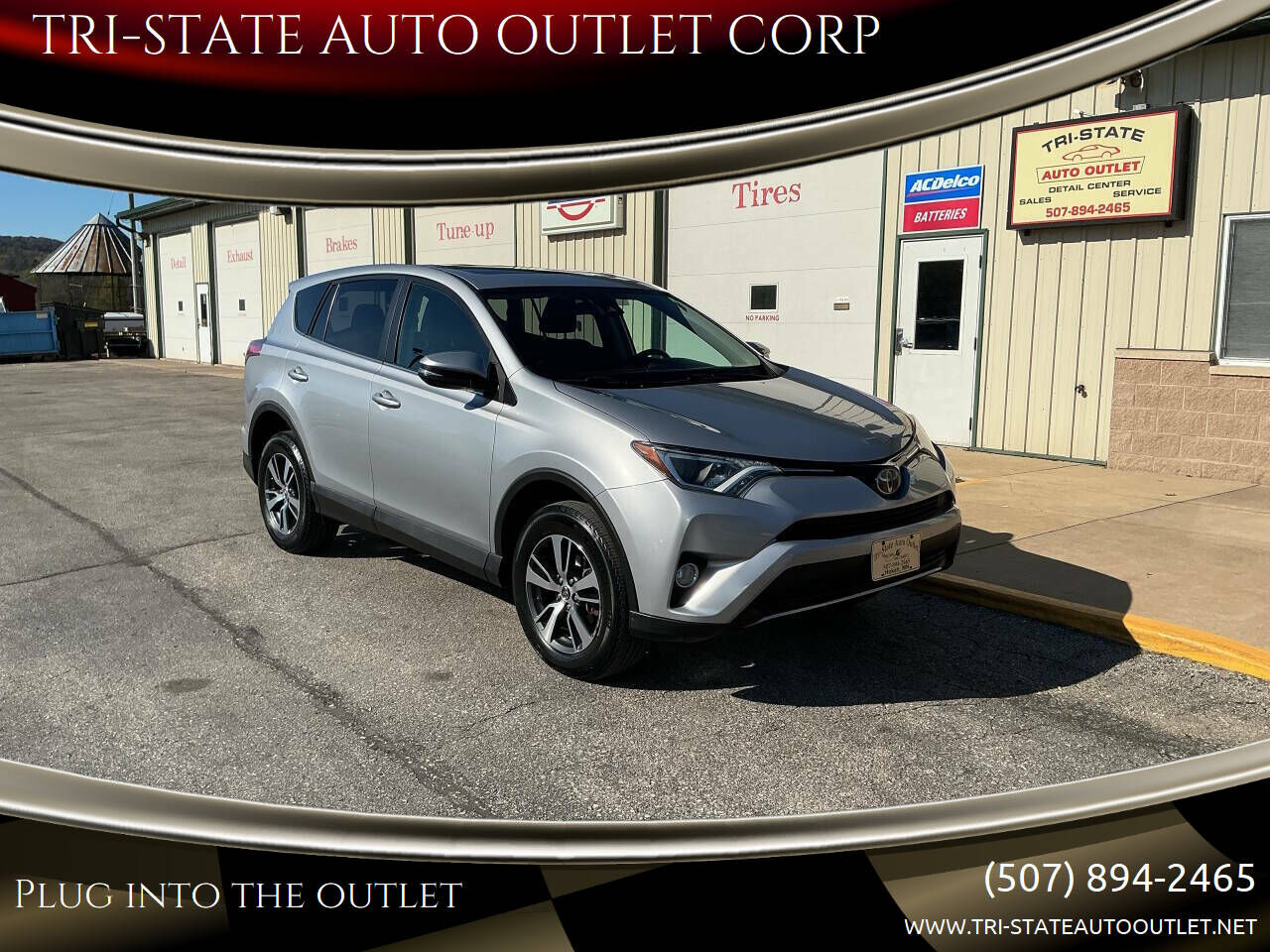 2018 TOYOTA RAV4