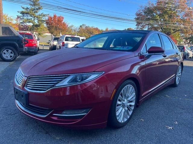 Lincoln MKZ