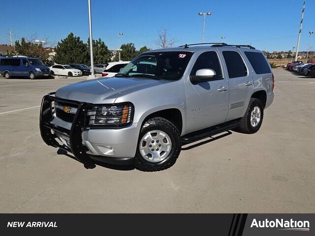 Chevrolet Tahoe