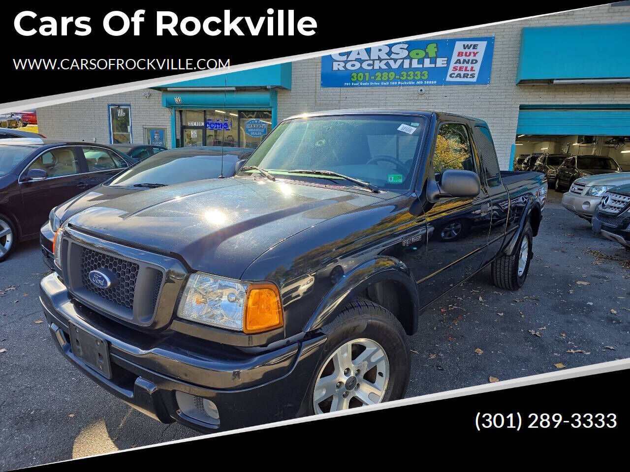 Ford Ranger