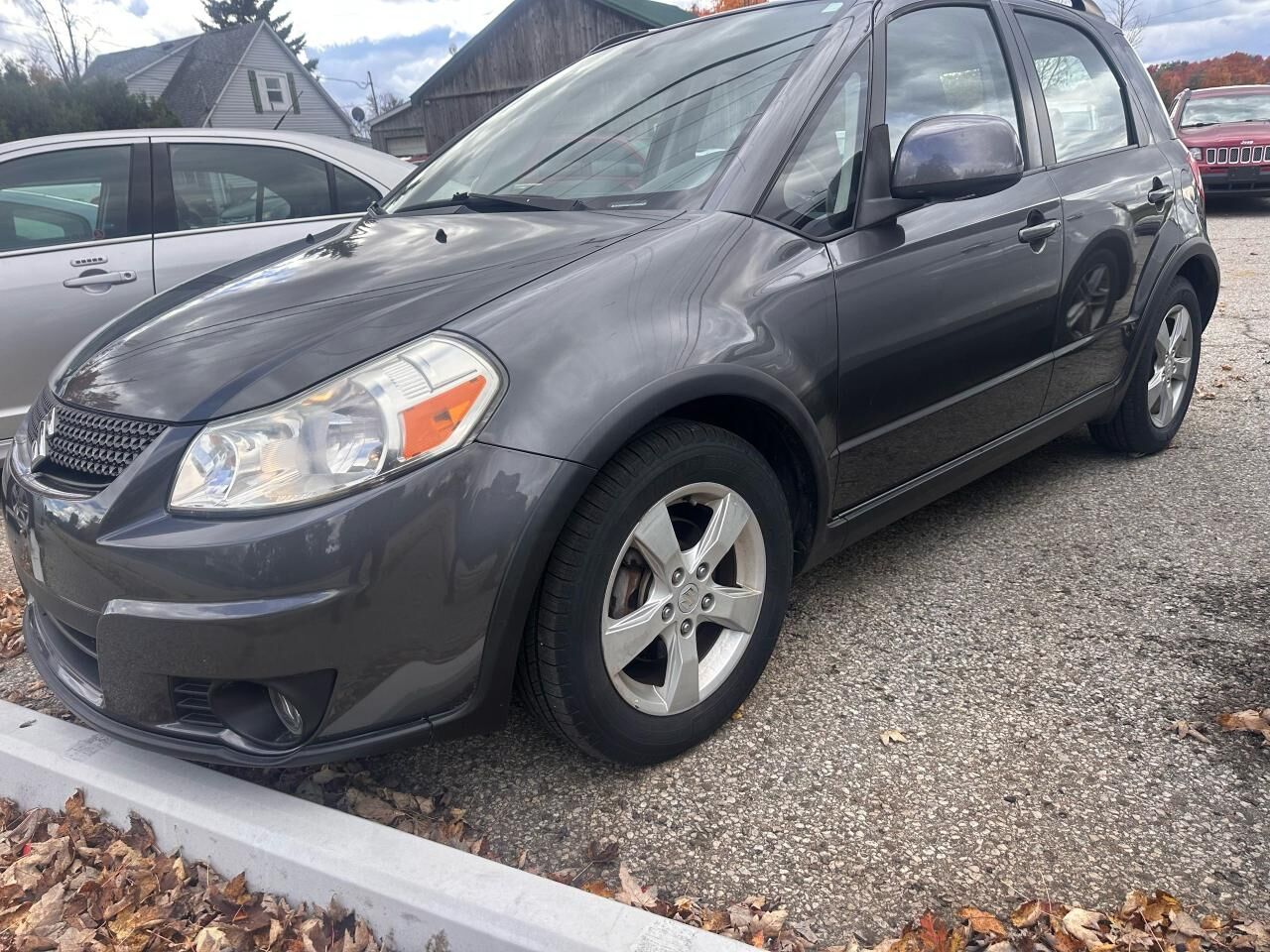 Suzuki SX4