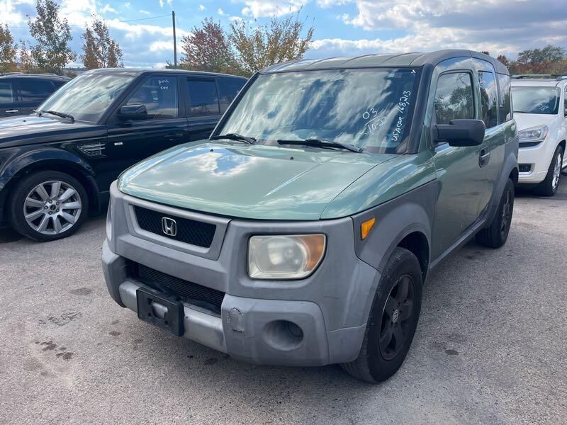 Honda Element