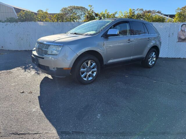 Lincoln MKX