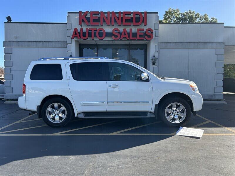 Nissan Armada
