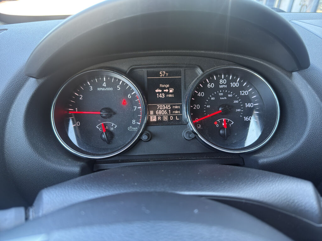 Nissan Rogue