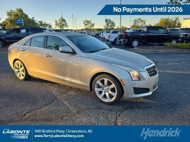 Cadillac ATS