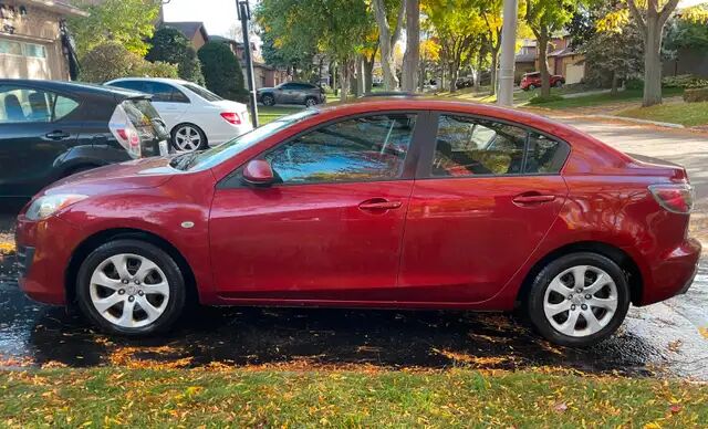 Mazda Mazda3