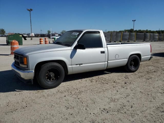 Chevrolet GMT-400