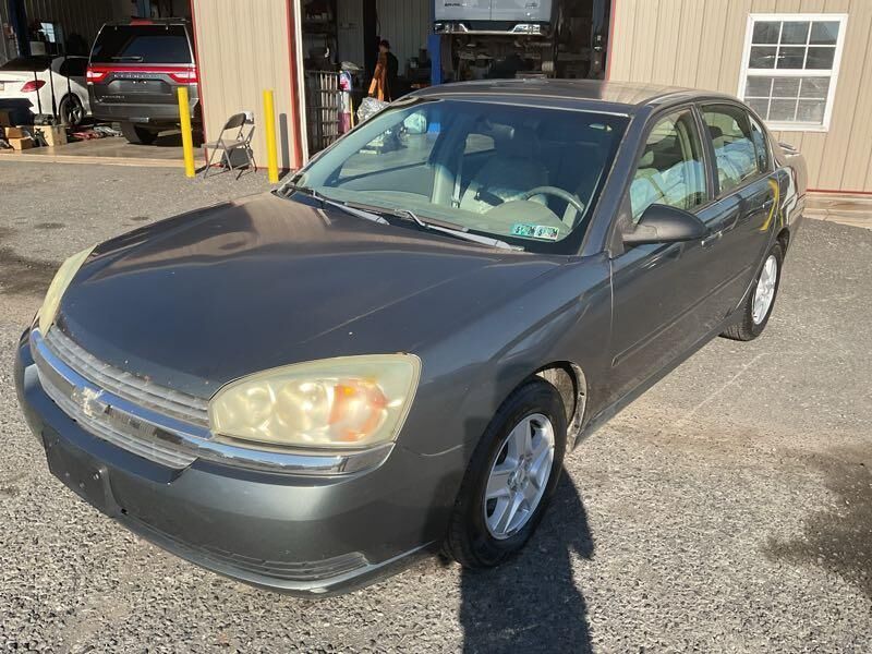 Chevrolet Malibu