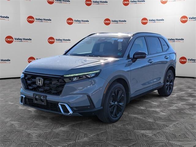 2026 HONDA CR-V