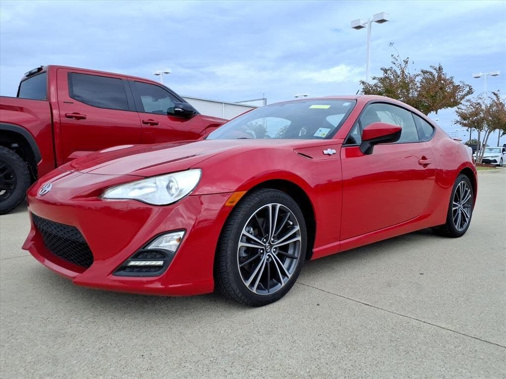 Toyota Scion FR-S