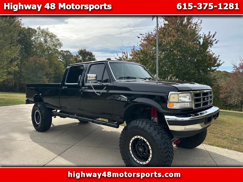 Ford F-350