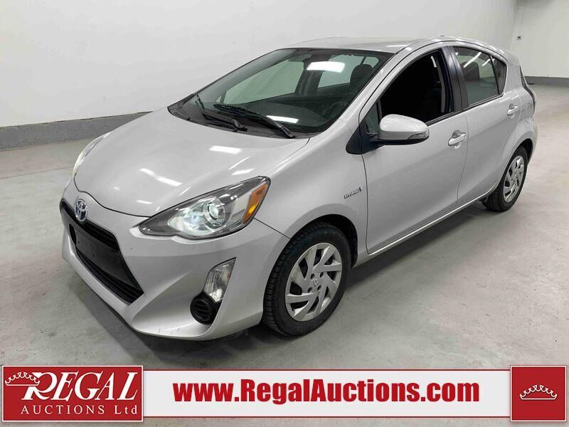 Toyota Prius C