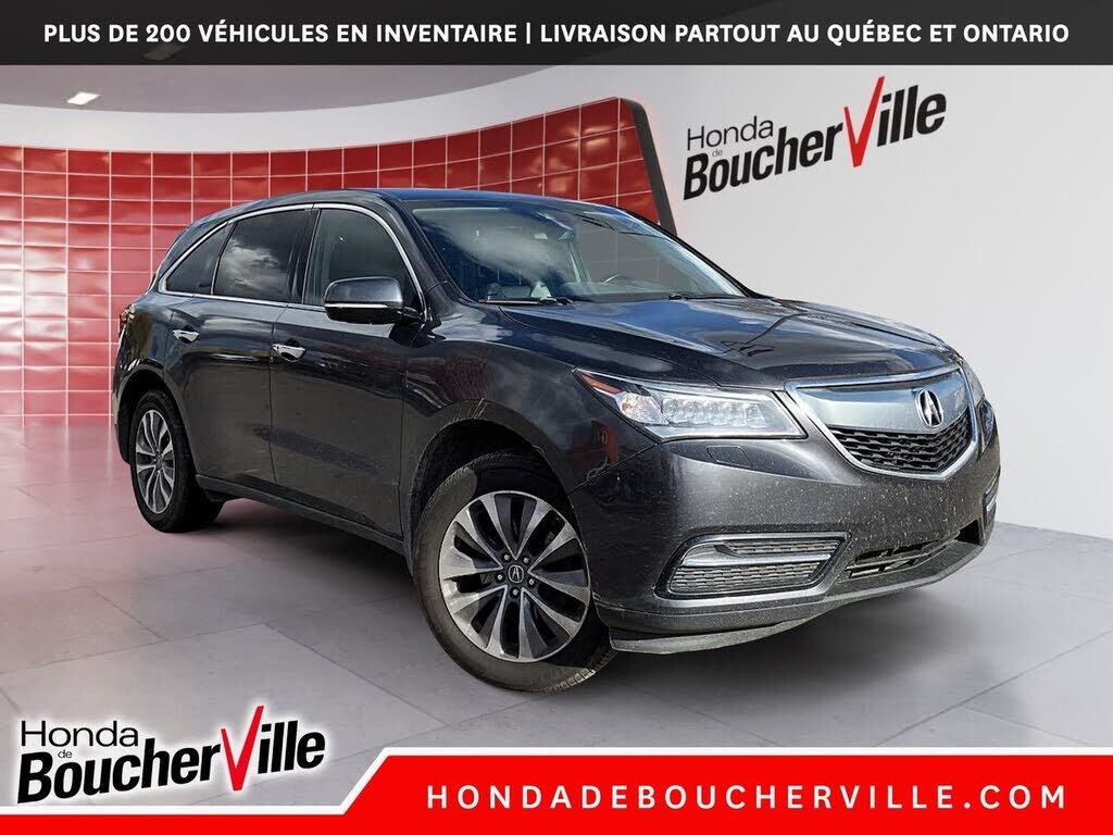 Acura MDX