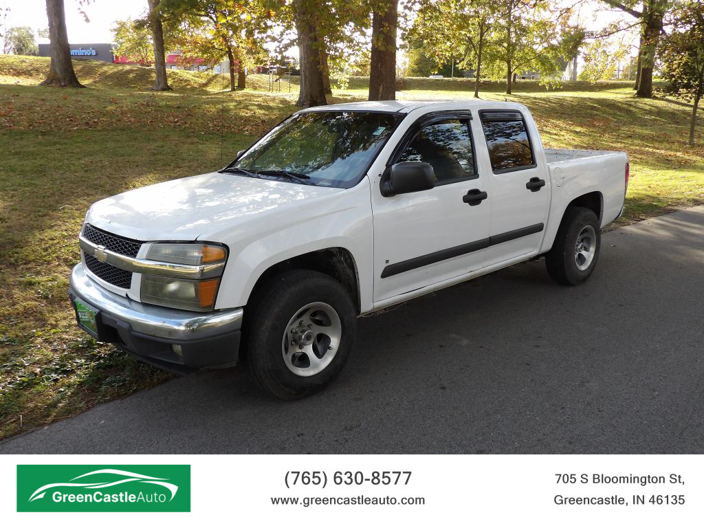 Chevrolet Colorado