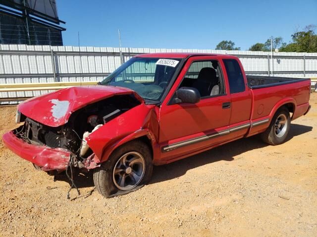 Chevrolet S-10 Pickup