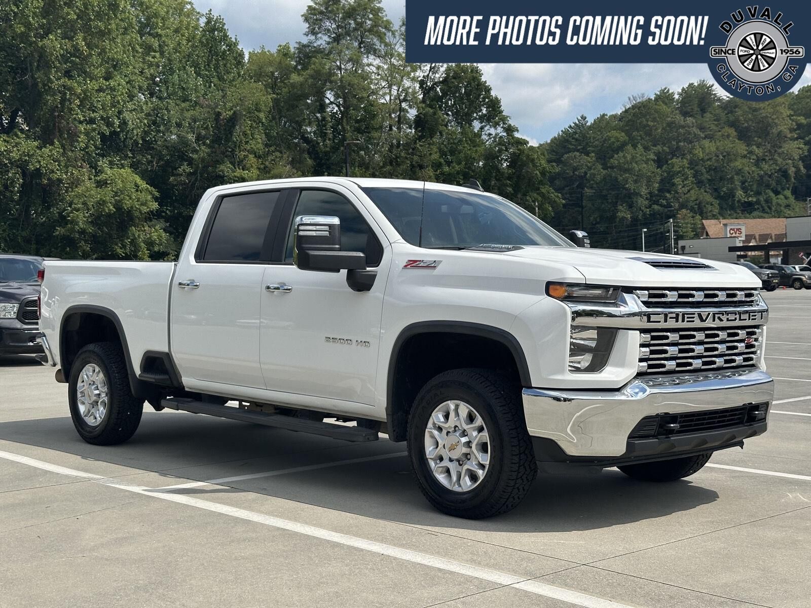 2021 CHEVROLET Silverado