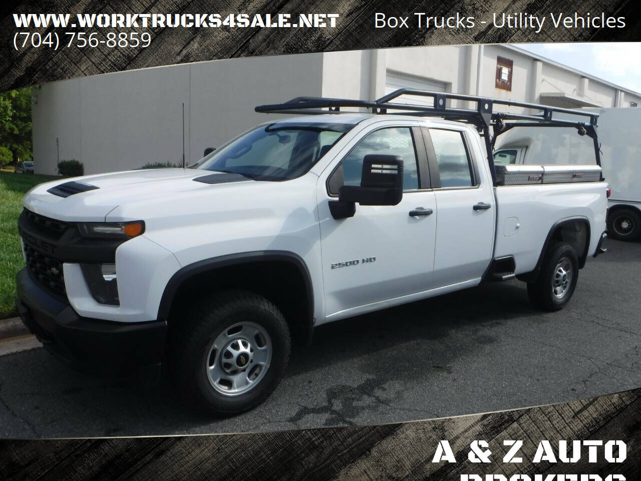 2021 CHEVROLET Silverado