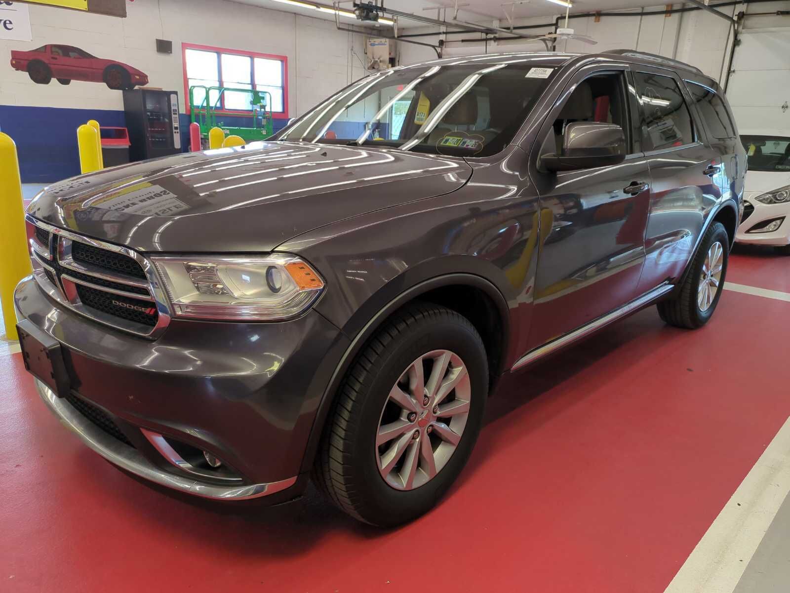 Dodge Durango