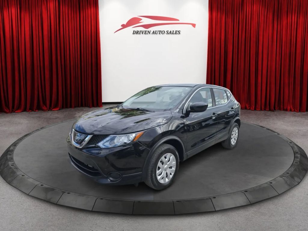 2018 NISSAN Rogue