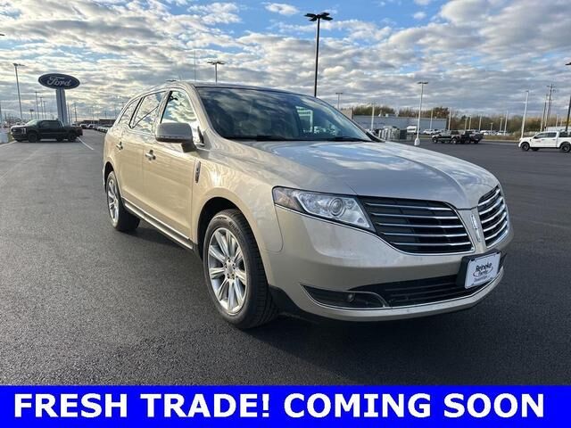 Lincoln MKT