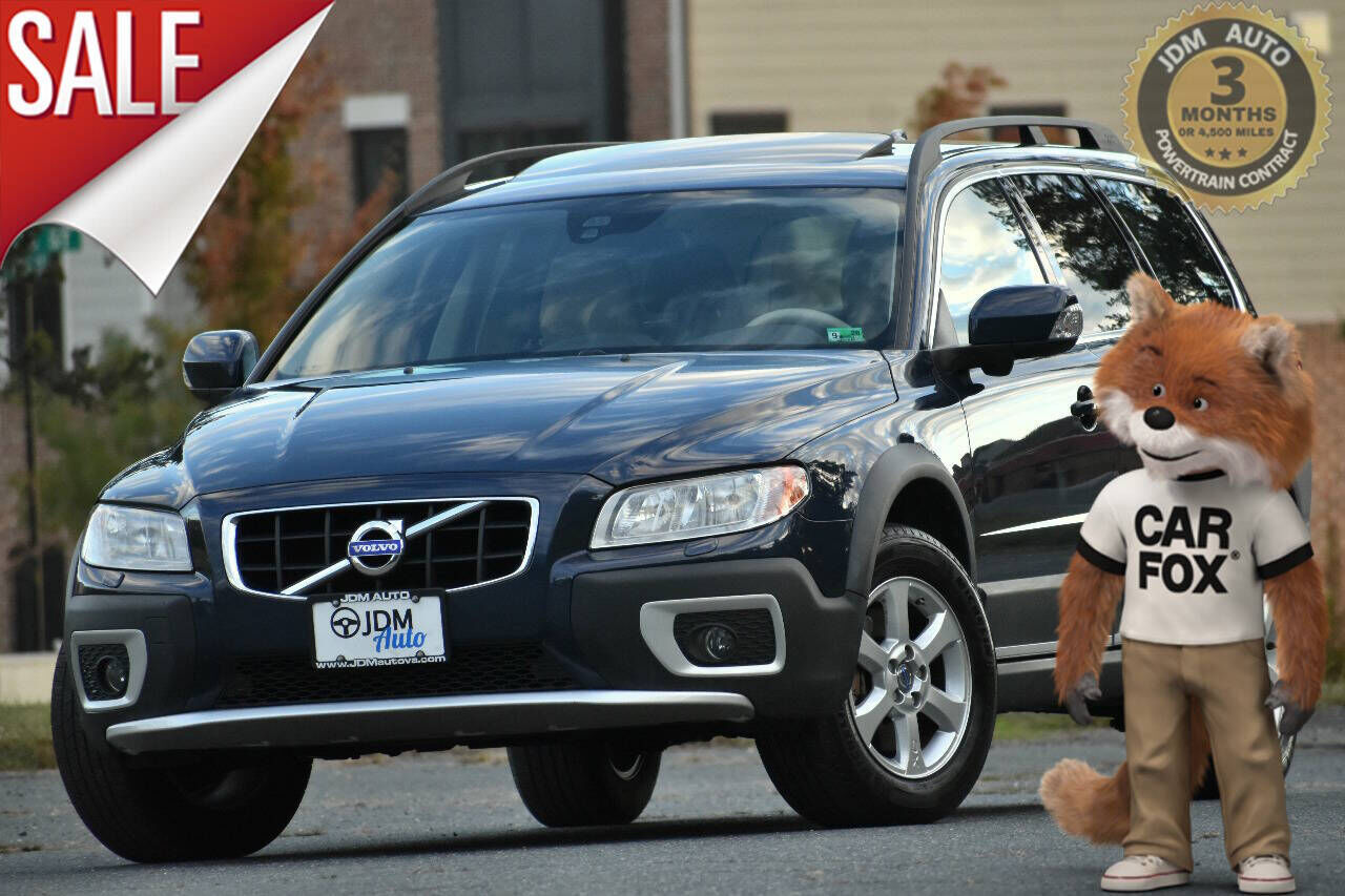 2013 VOLVO XC70