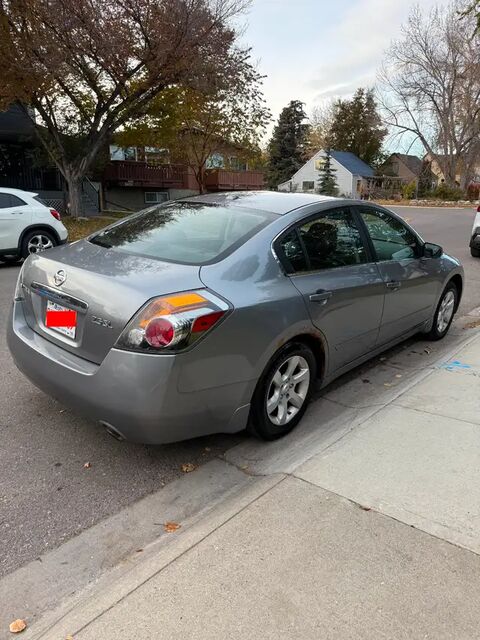 Nissan Altima