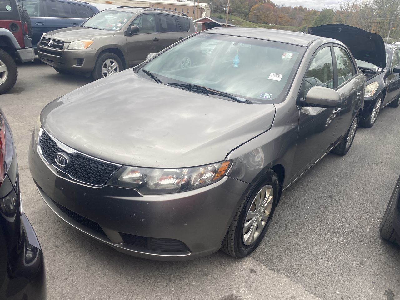 Kia Forte