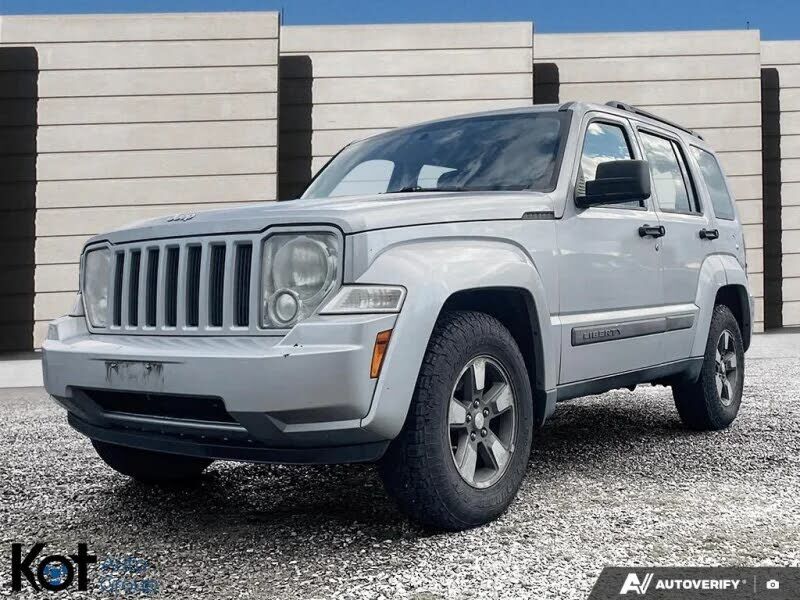 Jeep Liberty