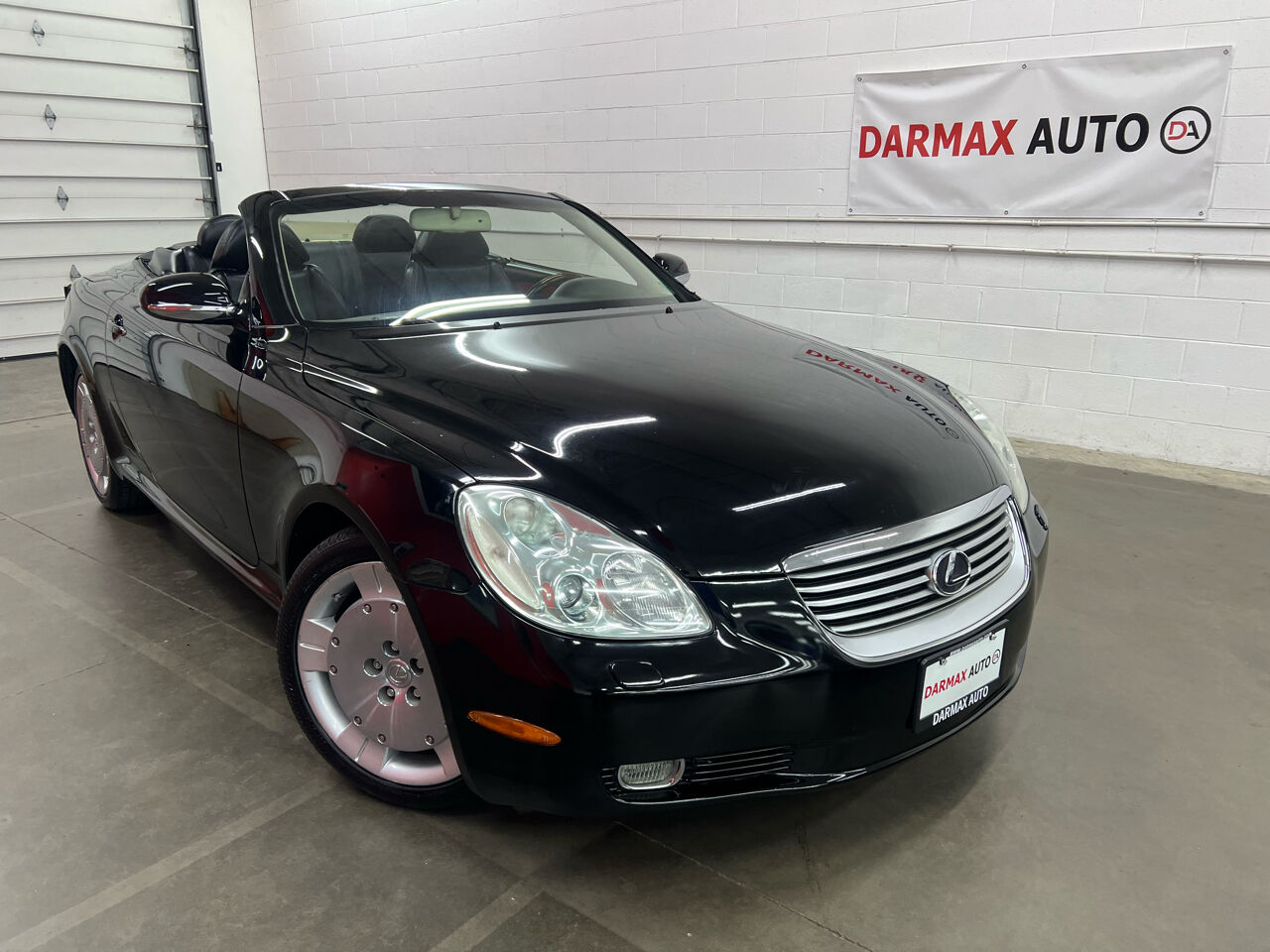 Lexus SC