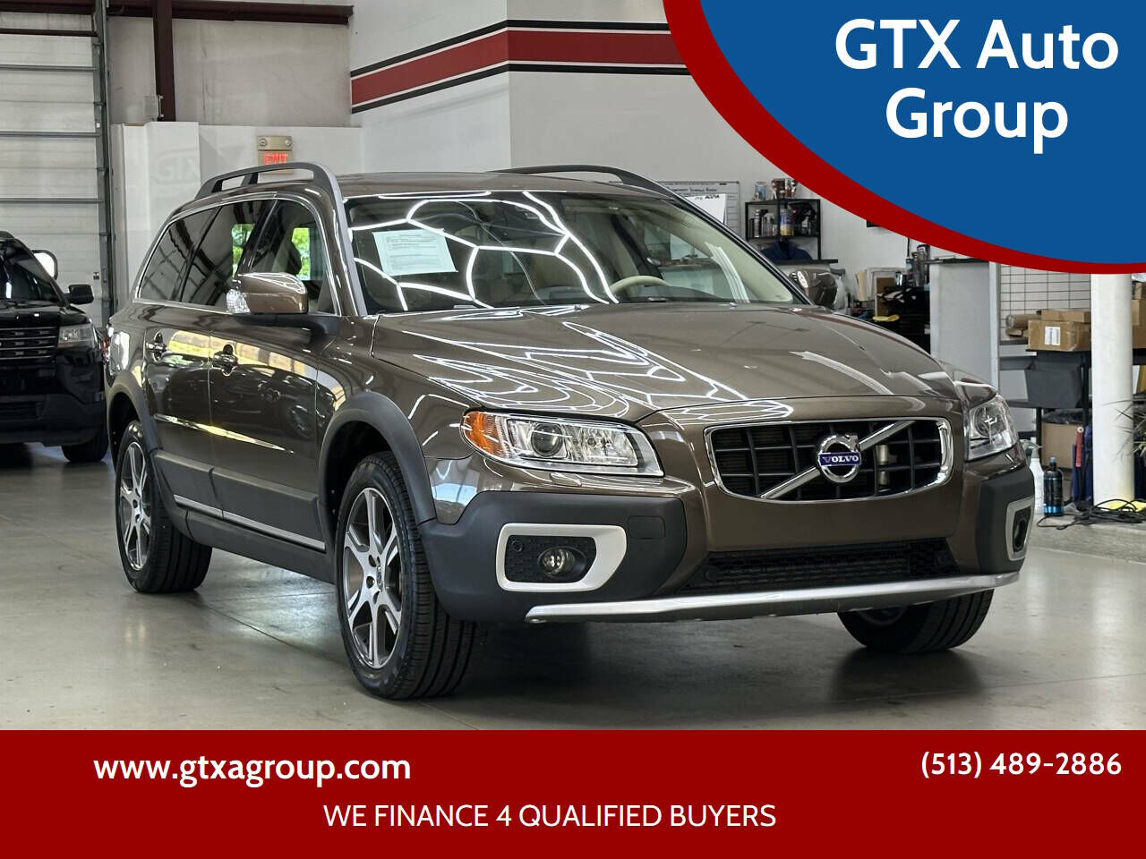 Volvo XC70