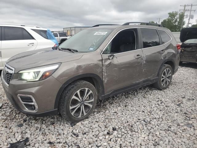 2019 SUBARU Forester