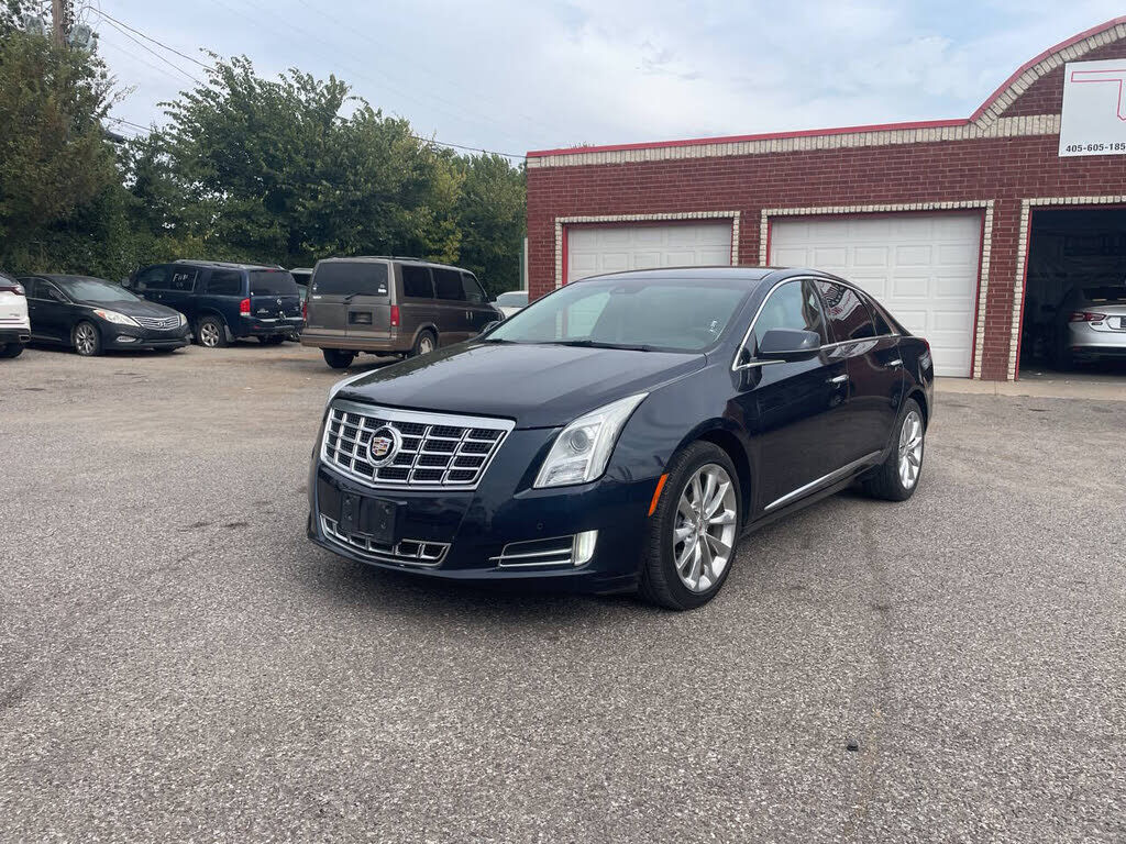 Cadillac XTS