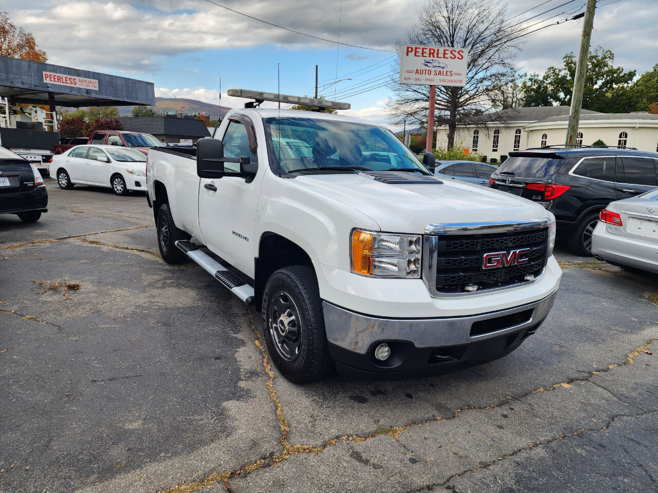 GMC Sierra