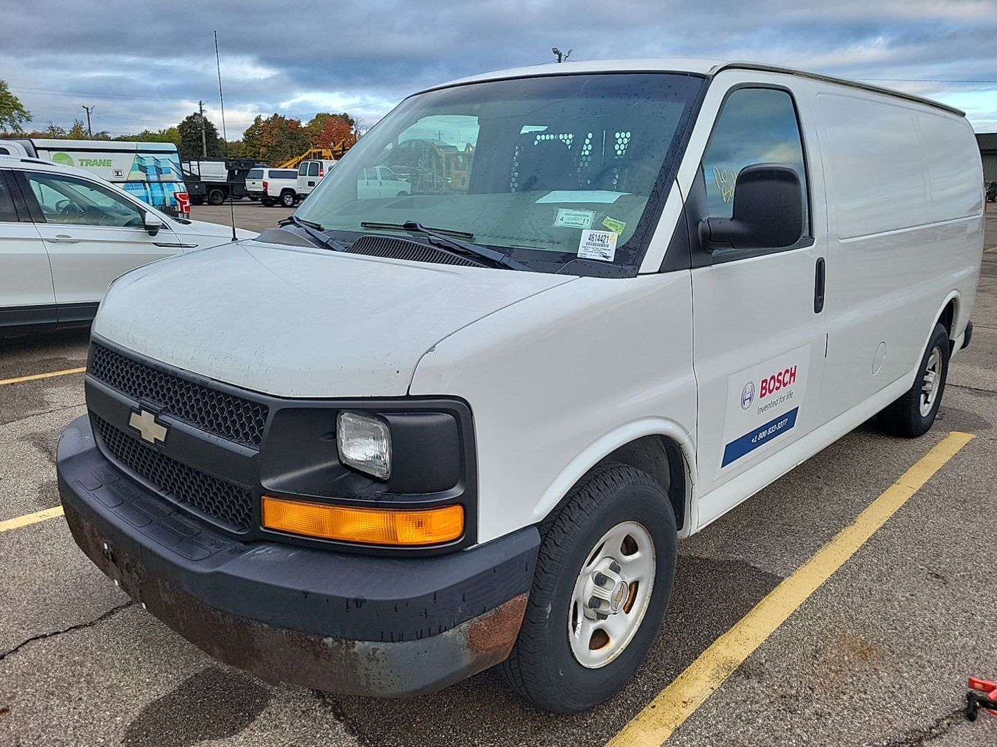 Chevrolet Express