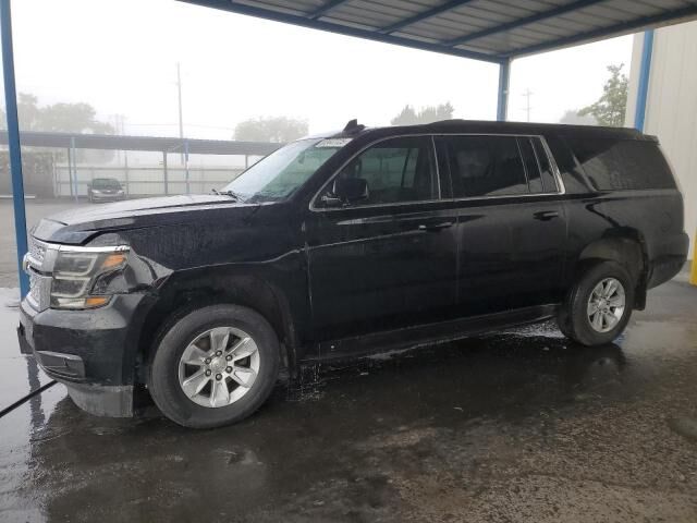Chevrolet Suburban